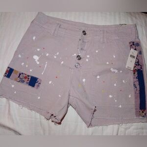 Pilcro womens shorts workout shorts size 30